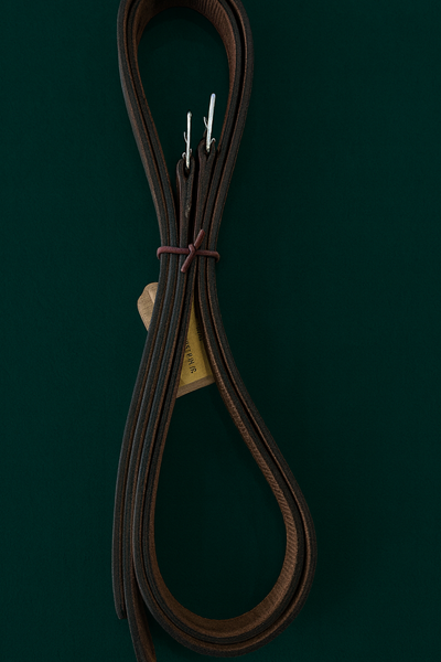 ACCIONES MARRONES 140 CM - 28 MM